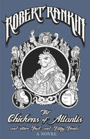 The Chickens of Atlantis and Other Foul and Filthy Fiends-9780575086470