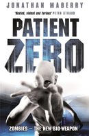 Patient Zero-9780575086937
