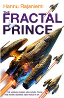 The Fractal Prince-9780575088931