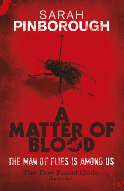 A Matter Of Blood : The Dog-Faced Gods Book One-9780575089471