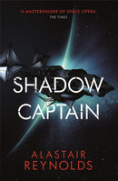 Shadow Captain-9780575090651