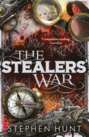 The Stealers' War-9780575092150