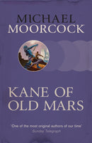 Kane of Old Mars-9780575092525