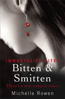 Bitten & Smitten : An Immortality Bites Novel-9780575094000