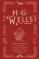 HG Wells Classic Collection-9780575095205