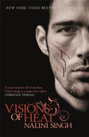 Visions of Heat : Your next paranormal romance obsession-9780575095687