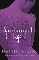 Archangel's Kiss : A dark, intense and smouldering sexy read-9780575095748