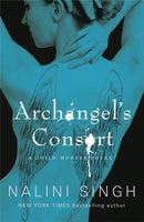 Archangel's Consort : Book 3-9780575095779