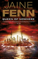 Queen of Nowhere-9780575097001