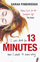 13 Minutes : The twisty turny YA psychological thriller you will not be able to put down-9780575097377