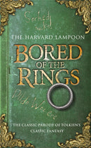 Bored Of The Rings-9780575099593