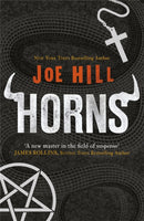 Horns : The darkly humorous horror that will have you questioning everyone you know-9780575099999