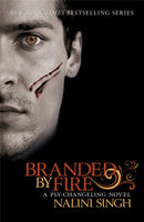 Branded by Fire : Book 6-9780575100053