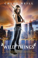 Wild Things : A Chicagoland Vampires Novel-9780575108073