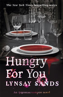 Hungry For You : Book Fourteen-9780575110861