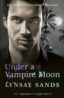 Under a Vampire Moon : Book Sixteen-9780575110908