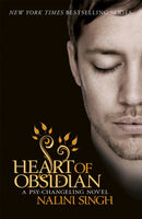 Heart of Obsidian : Book 12-9780575111042