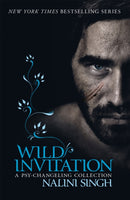 Wild Invitation : A Psy-Changeling Collection-9780575112766