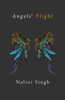 Angels' Flight : A Guild Hunter Collection-9780575116962