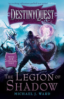 The Legion of Shadow : DestinyQuest Book 1-9780575118737