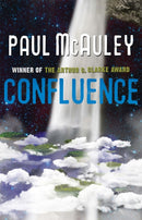 Confluence - The Trilogy : Child of the River, Ancients of Days, Shrine of Stars-9780575119420