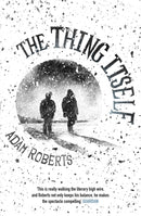 The Thing Itself-9780575127739