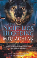 The Night Lies Bleeding-9780575129689