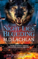 The Night Lies Bleeding-9780575129696