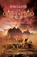The God Tattoo : Untold Tales from the Twilight Reign-9780575131279
