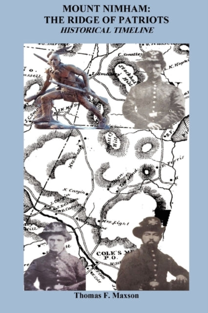 Mount Nimham : The Ridge of Patriots-9780578025810