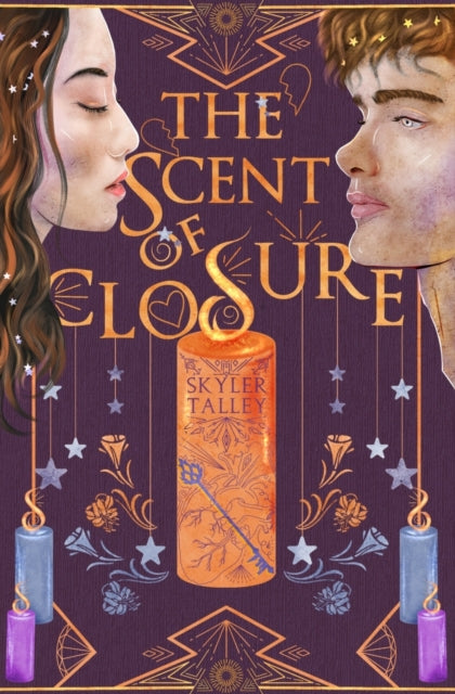 The Scent of Closure-9780578258669