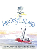 Hockey Island-9780578610269