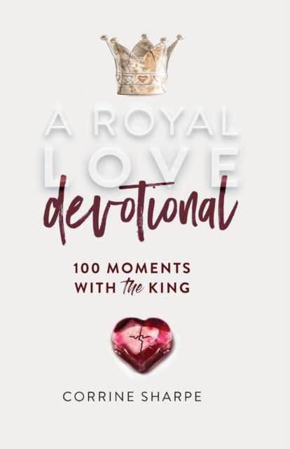 A Royal Love Devotional-9780578713274