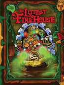The Littlest Firehouse-9780578767475
