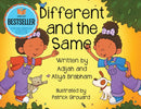 Different and the Same-9780578785547