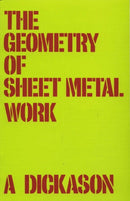 Geometry of Sheet Metal Work, The-9780582009615