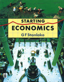 Starting Economics Paper-9780582021891