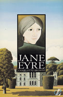 Jane Eyre-9780582077195