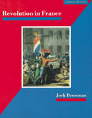 Revolution in France-9780582082540