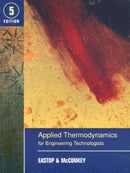Applied Thermodynamics for Engineering Technologists-9780582091931