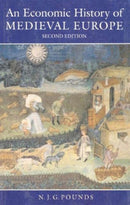 An Economic History of Medieval Europe-9780582215993