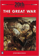 The Great War: The First World War 1914-18-9780582223691
