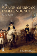 The War of American Independence : 1775-1783-9780582229426