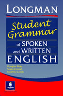 Longman''s Student Grammar of Spoken and Written English Paper
