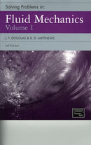 Solving Problems in Fluid Mechanics, Volume 1-9780582239876