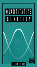 Introduction to Quantitative Genetics-9780582243026