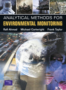 Analytical Methods for Environmental Monitoring-9780582253575