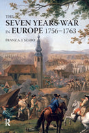 The Seven Years War in Europe : 1756-1763-9780582292727