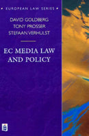 EC Media Law and Policy-9780582312661