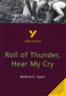 Roll of Thunder, Hear My Cry: York Notes GCSE - for 2026, 2027 exams-9780582314559